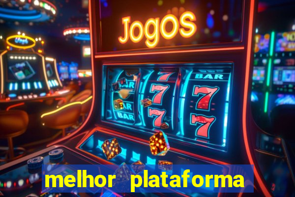 melhor plataforma para jogar fortune dragon